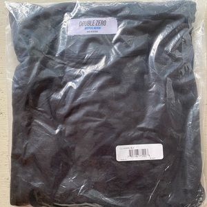 Still in bag, maternity black dress. Brand Double Zero. Never worn.